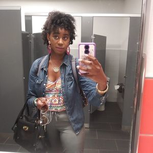 Meet your Posher, Naomi